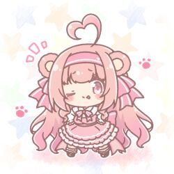 indie virtual youtuber fan art