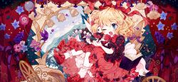 medicine melancholy from touhou