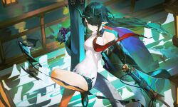 dusk (arknights) from arknights