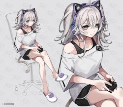 shishiro botan from hololive by pokimari