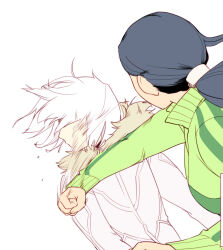 accelerator (toaru majutsu no index) from toaru majutsu no index