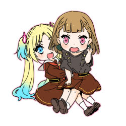 kachimachi kosuzu from link! like! love live! by shinanoya (satanicad)