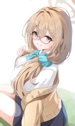 akane (blue archive) from blue archive