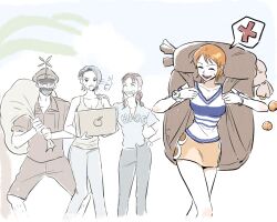 bellemere from one piece