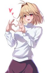 arcueid brunestud from tsukihime