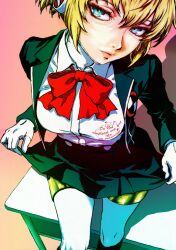 aigis (persona) from persona