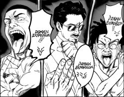 tony stark from jujutsu kaisen