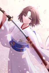 ryougi shiki from fate/grand order