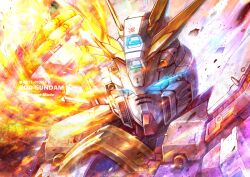 god gundam from gundam