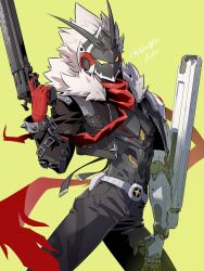 billy kid from zenless zone zero