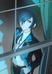yuuki makoto (persona 3) from persona