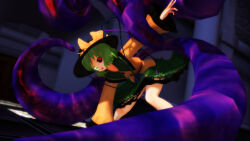 komeiji koishi from touhou by furui