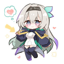 firefly (honkai: star rail) from honkai: star rail by shio kuzumochi