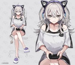 shishiro botan from hololive by pokimari