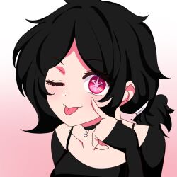 ashley graves from oshi no ko
