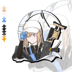 girls frontline fan art