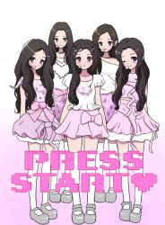 k-pop fan art