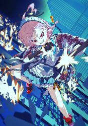 neru (blue archive) from blue archive