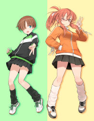 world witches series fan art