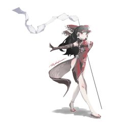 hakurei reimu from touhou