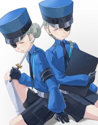 caroline (persona 5) from persona