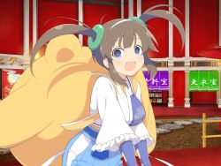 minori (senran kagura) from senran kagura