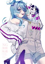 elira pendora from nijisanji by luna1116