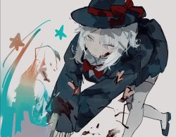 faust (project moon) from limbus company