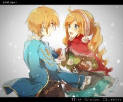 grimms notes fan art