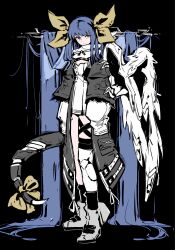 dizzy (guilty gear) from guilty gear