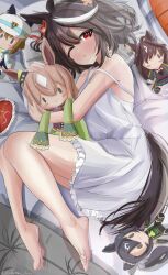 cheval grand (umamusume) from umamusume