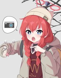 maki (blue archive) from blue archive