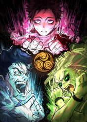 jujutsu kaisen fan art