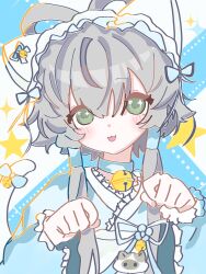 luo tianyi from vocaloid