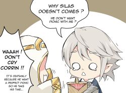 kiran (fire emblem) from fire emblem