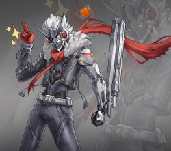billy kid from zenless zone zero