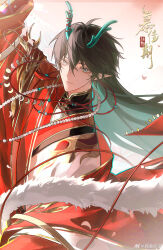 dan heng (honkai: star rail) from honkai: star rail