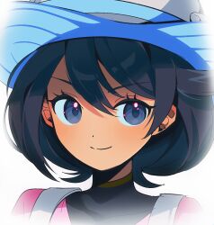 female protagonist (pokemon ww) from pokemon by ebi (shrimp eleven)