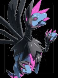iron jugulis from pokemon