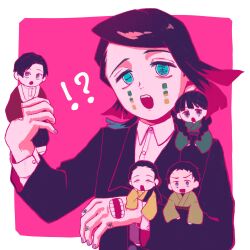 enmu (kimetsu no yaiba) from kimetsu no yaiba