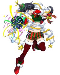 kanami (log horizon) from christmas