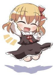 rumia from touhou by rokugou daisuke