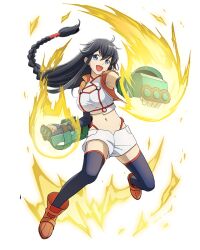 kanami (log horizon) from log horizon