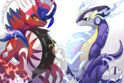 koraidon from pokemon by iwasi 29
