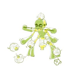 spidops from pokemon