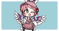 mystia lorelei from touhou by ini (inunabe00)