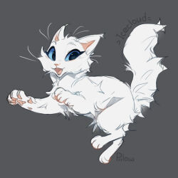 warrior cats fan art
