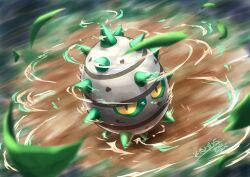 ferroseed from pokemon
