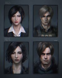ada wong from resident evil