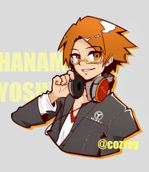 hanamura yousuke from persona